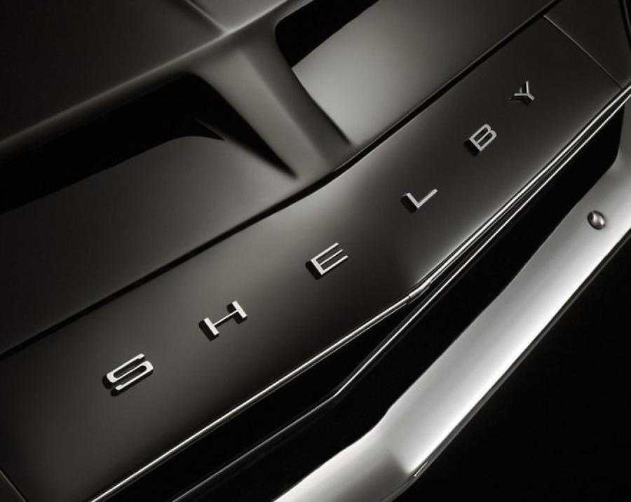  Shelby GT500 EXP500 CSS Black Hornet 1968 года  (фото 7 из 8)